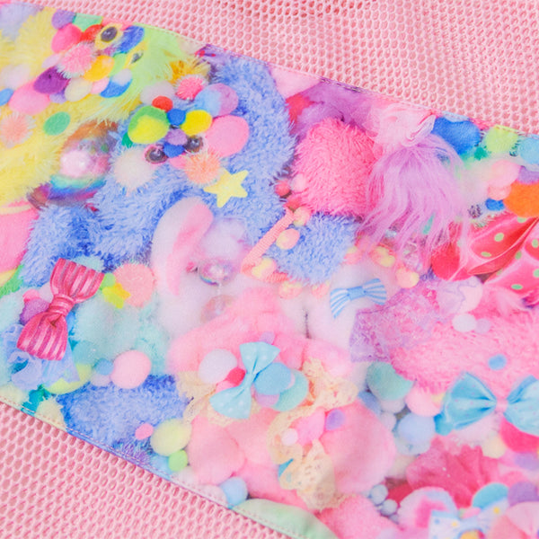 Mesh Top / KAWAIITOPIA