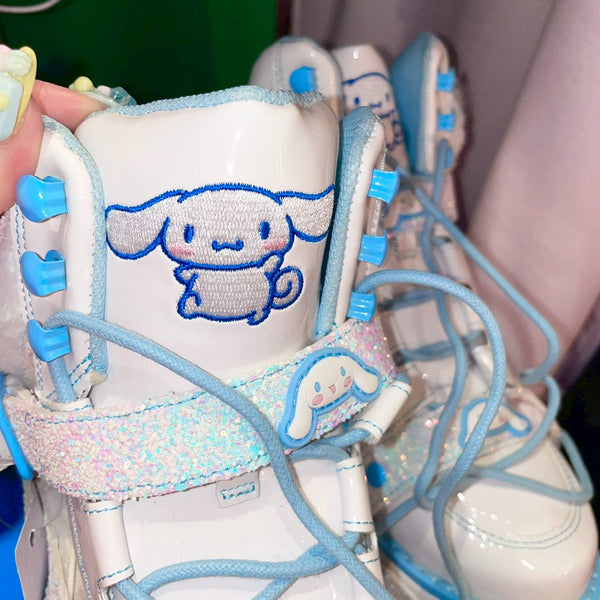 QOZMO CINNAMON Shoes By YRU | 6%DOKIDOKI WORLDWIDE WEB SHOP