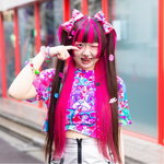 Cropped T-shirt / KAWAIITOPIA