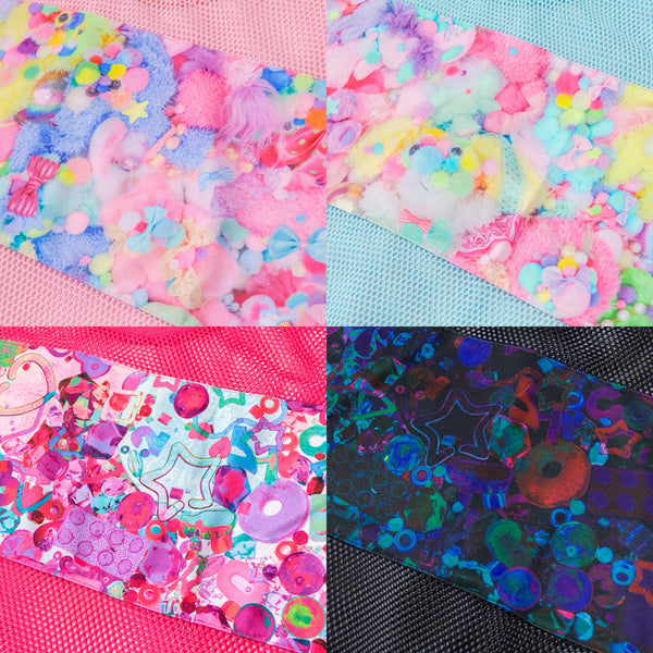 Mesh Top / KAWAIITOPIA