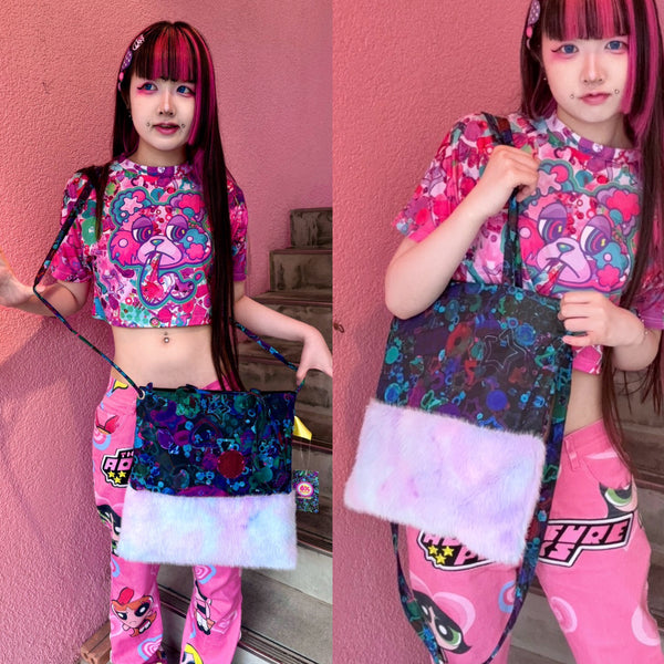 2-Way Tote / KAWAIITOPIA