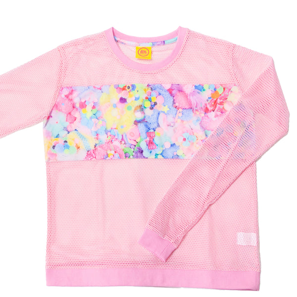 Mesh Top / KAWAIITOPIA