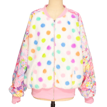 6% DOKIDOKI カラフルライオットパステルワンピ♡原宿系 6%DOKIDOKI WORLDWIDE WEB SHOP