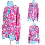Track Jacket Plus Size / KAWAIITOPIA