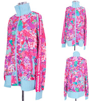 Track Jacket Plus Size / KAWAIITOPIA