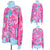 Track Jacket Plus Size / KAWAIITOPIA