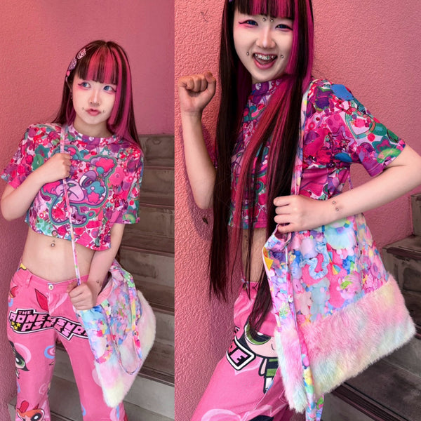 2-Way Tote / KAWAIITOPIA