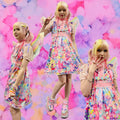Babydoll Dress / KAWAIITOPIA
