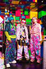 Parachute Pants / KAWAIITOPIA