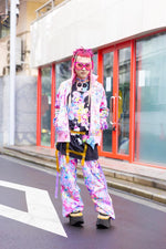 Parachute Pants / KAWAIITOPIA