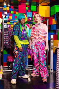 Parachute Pants / KAWAIITOPIA