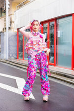 Parachute Pants / KAWAIITOPIA