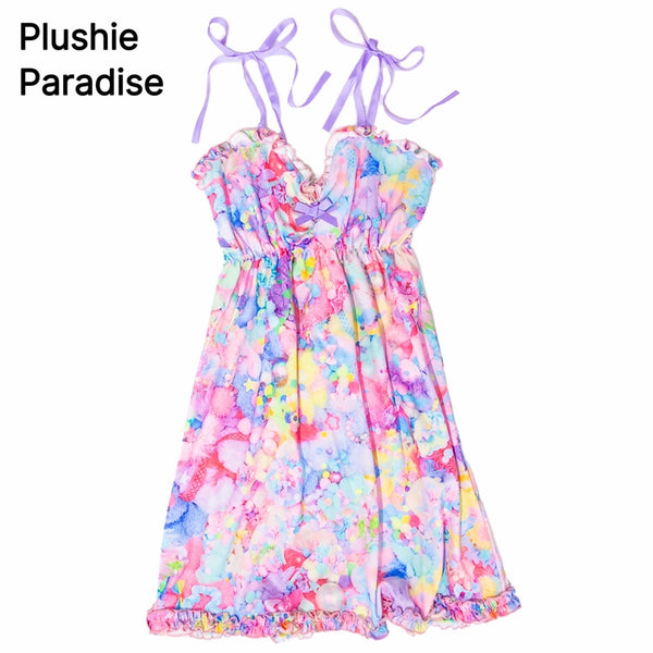 Babydoll Dress / KAWAIITOPIA