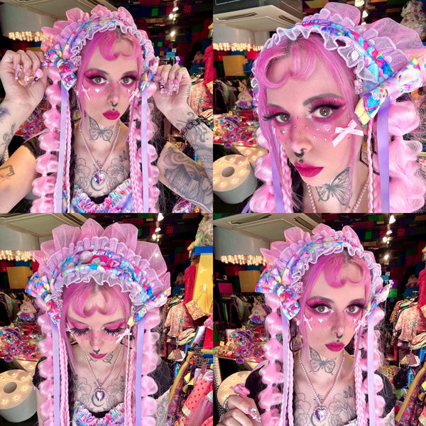 Headdress / KAWAIITOPIA