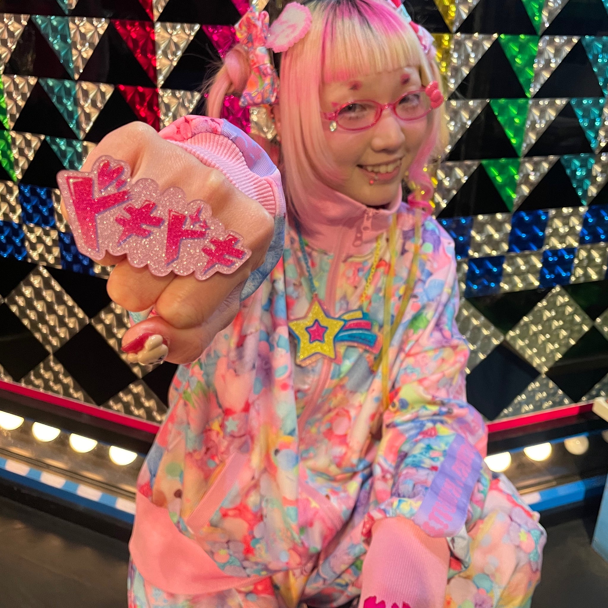 HEART ATTACK DOKIDOKI RING | 6%DOKIDOKI WORLDWIDE WEB SHOP