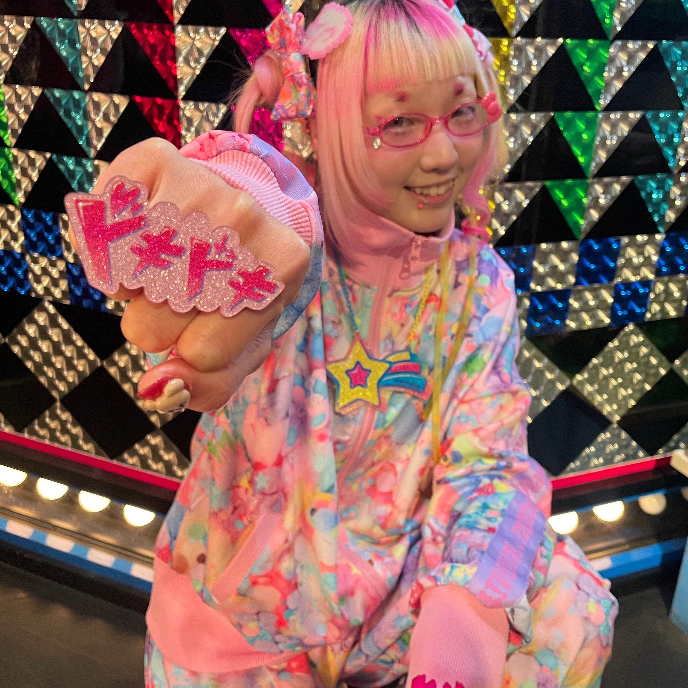 HEART ATTACK DOKIDOKI RING | 6%DOKIDOKI WORLDWIDE WEB SHOP