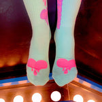 6% TUBE SOCKS / KAWAIITOPIA