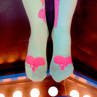 6% TUBE SOCKS / KAWAIITOPIA