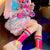 6% TUBE SOCKS / LOGO