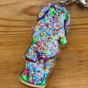 Acrylic Keychain / Primal Pop PPC