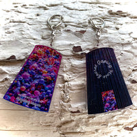 Acrylic Keychain / Gaping Hole Secret