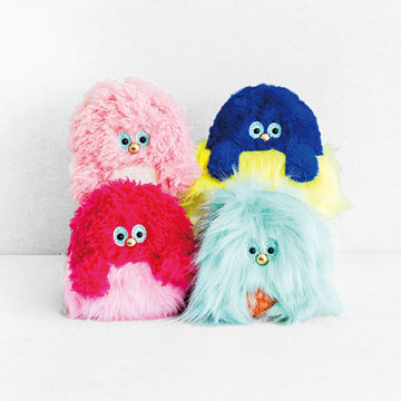 Charmy Monster Pouch Friend 3 By KAWAII COMPANY