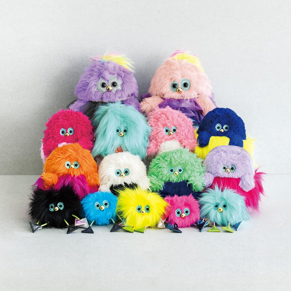 Charmy Monster Pouch Friend 3 By KAWAII COMPANY