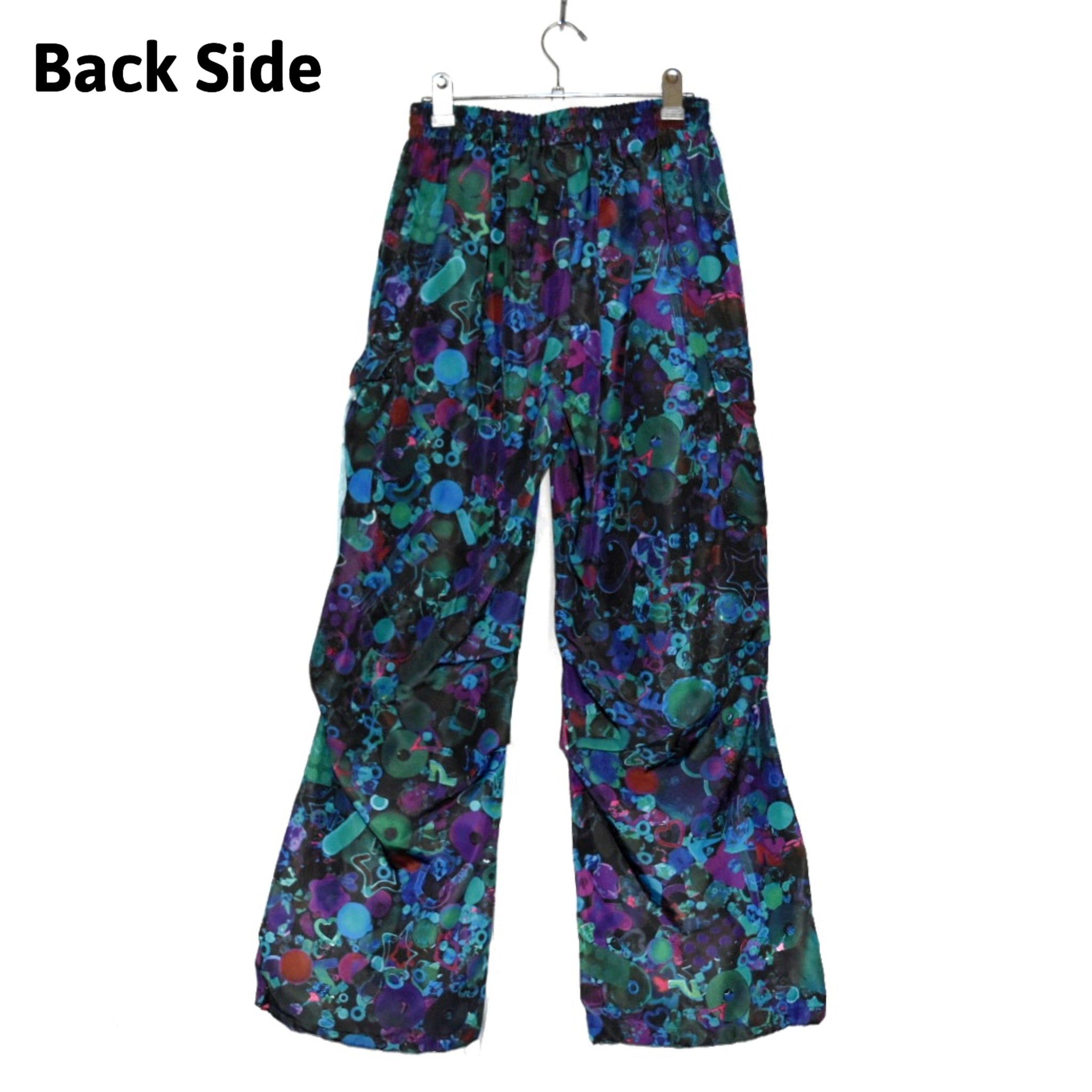 Parachute Pants / KAWAIITOPIA | 6%DOKIDOKI WORLDWIDE WEB SHOP