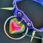 Purple Slime Choker By Devilish