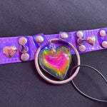 Purple Slime Choker By Devilish