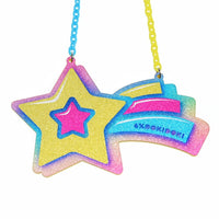 Shooting Star Necklace