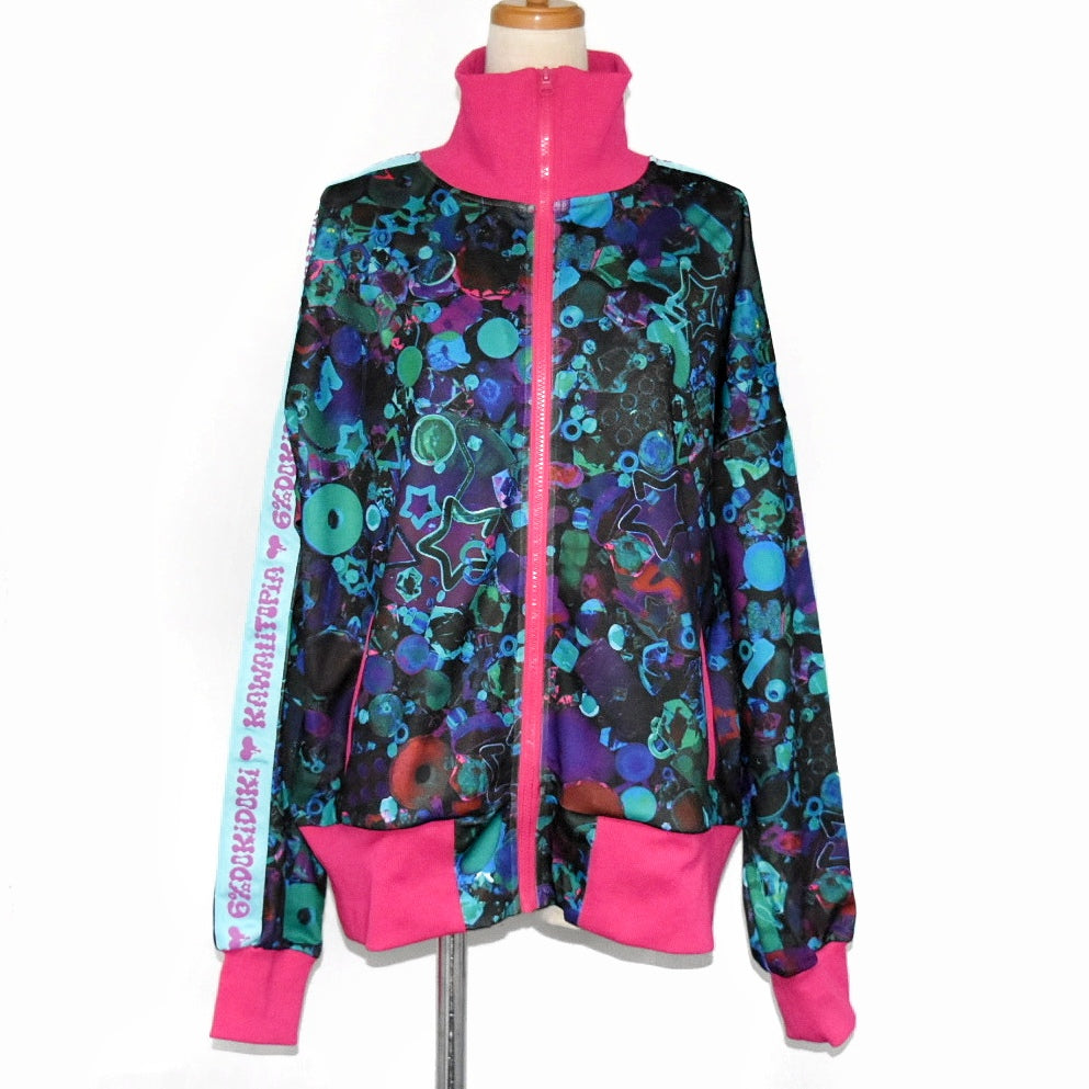 Track Jacket / KAWAIITOPIA | 6%DOKIDOKI WORLDWIDE WEB SHOP