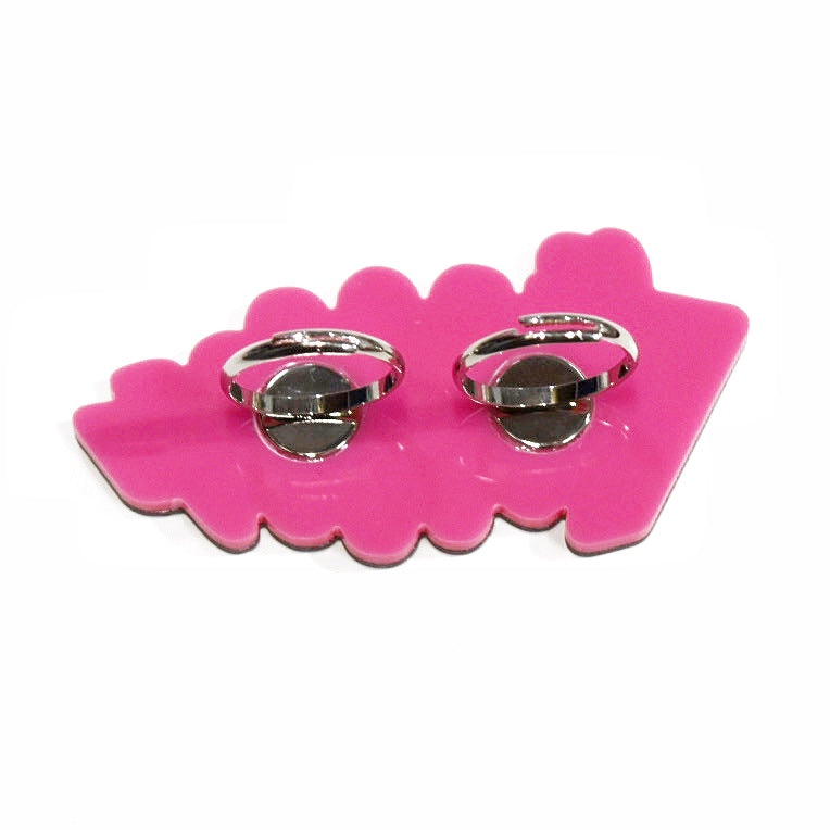 HEART ATTACK DOKIDOKI RING | 6%DOKIDOKI WORLDWIDE WEB SHOP