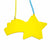 Shooting Star Necklace