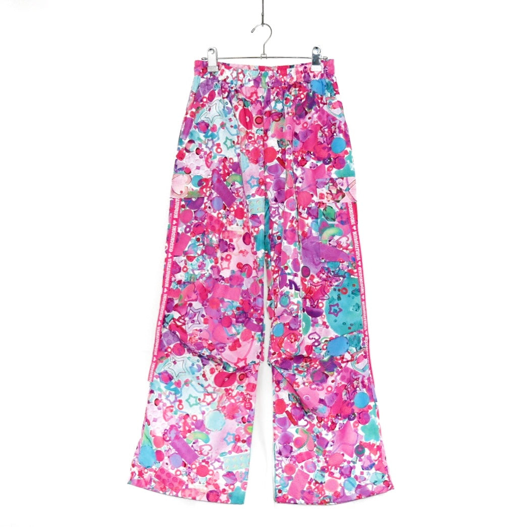Parachute Pants / KAWAIITOPIA | 6%DOKIDOKI WORLDWIDE WEB SHOP Parachute Pants / KAWAIITOPIA | 6%DOKIDOKI WORLDWIDE WEB SHOP