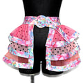 Tiered Pannier-Skirt Belt / KAWAIITOPIA