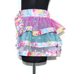 Tiered Pannier-Skirt Belt / KAWAIITOPIA