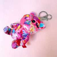 Time After Time Capsule -Bear- Mini Mascot Keychain Charm