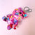 Time After Time Capsule -Bear- Mini Mascot Keychain Charm