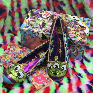 Irregular Choice | 6%DOKIDOKI WORLDWIDE WEB SHOP