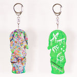 Acrylic Keychain / Primal Pop PPC