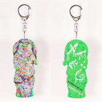 Acrylic Keychain / Primal Pop PPC