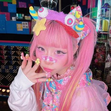 Mi galería Kawaii clothes, Kawaii fashion, Goth kawaii fashion, roupa kawaii  aesthetic 