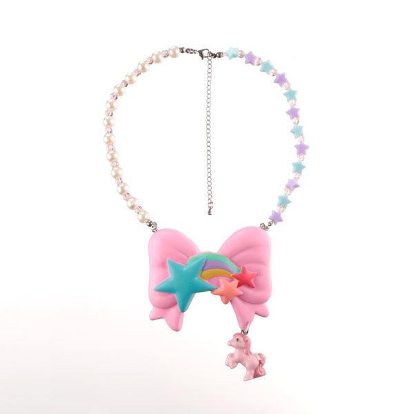 MLP Finishing Touch Necklace By Irregular Choice