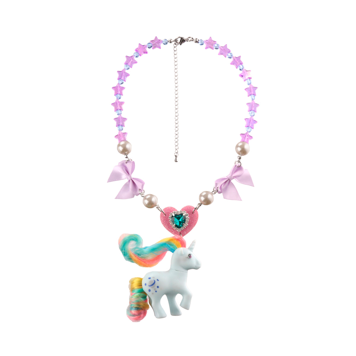 MLP Hay Girl Necklace By Irregular Choice 6DOKIDOKI WORLDWIDE WEB SHOP