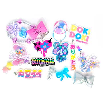 KAWAIITOPIA | 6%DOKIDOKI WORLDWIDE WEB SHOP