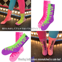 Harajuku Poison Socks By KMC