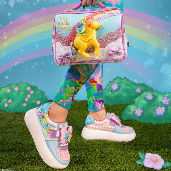 MLP Rainbow Of Light Shoes By Irregular Choice