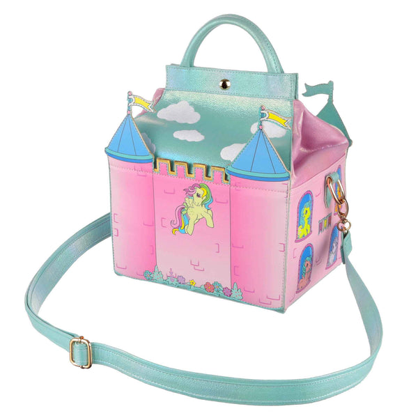 MLP Castle Celestia Bag By Irregular Choice