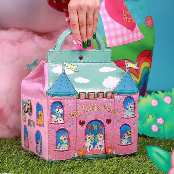 MLP Castle Celestia Bag By Irregular Choice